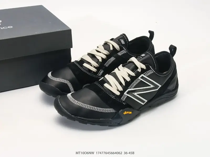 New Balance NB MT10O 舒适时尚 减震耐磨 低帮 生活休闲鞋 New Balance MT10O休闲鞋是 MT10O6NW #17477645664062